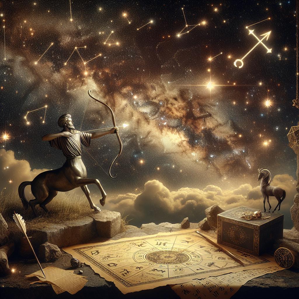 Sagittarius Image