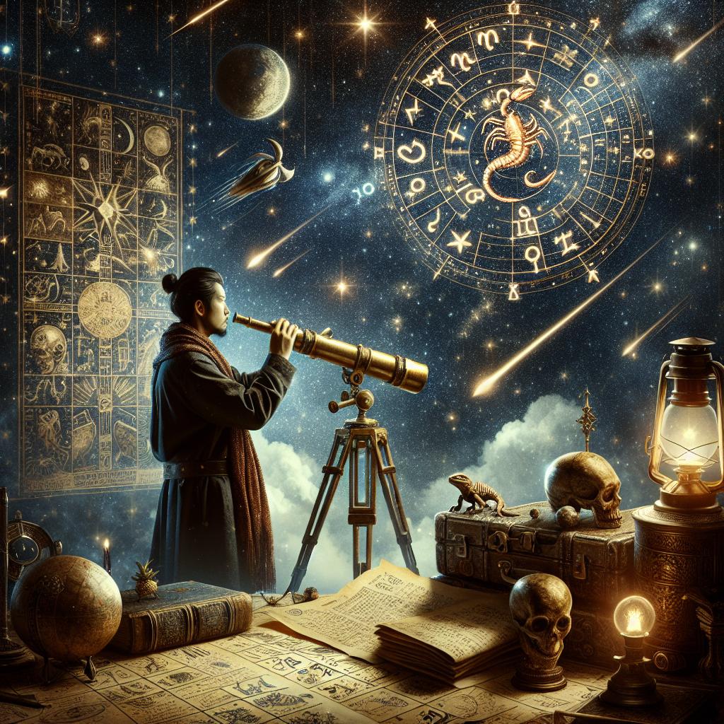 Scorpio Image